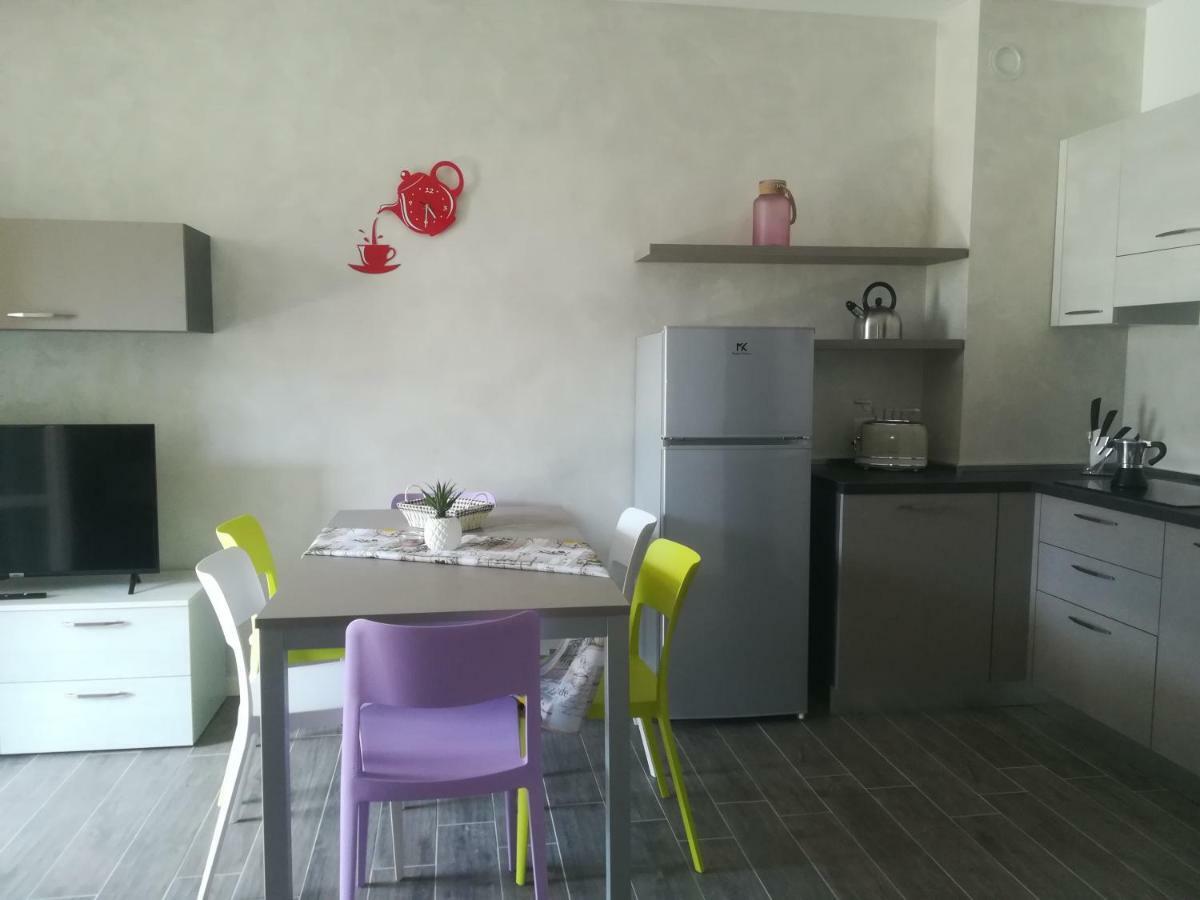 Corte Fasanella - Apartment Lillà Toscolano Maderno Exterior foto
