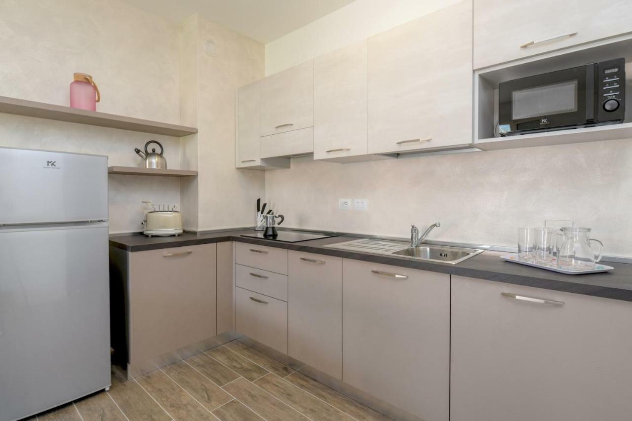 Corte Fasanella - Apartment Lillà Toscolano Maderno Exterior foto