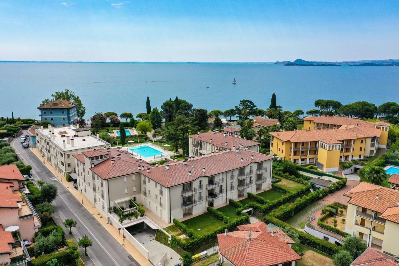 Corte Fasanella - Apartment Lillà Toscolano Maderno Exterior foto