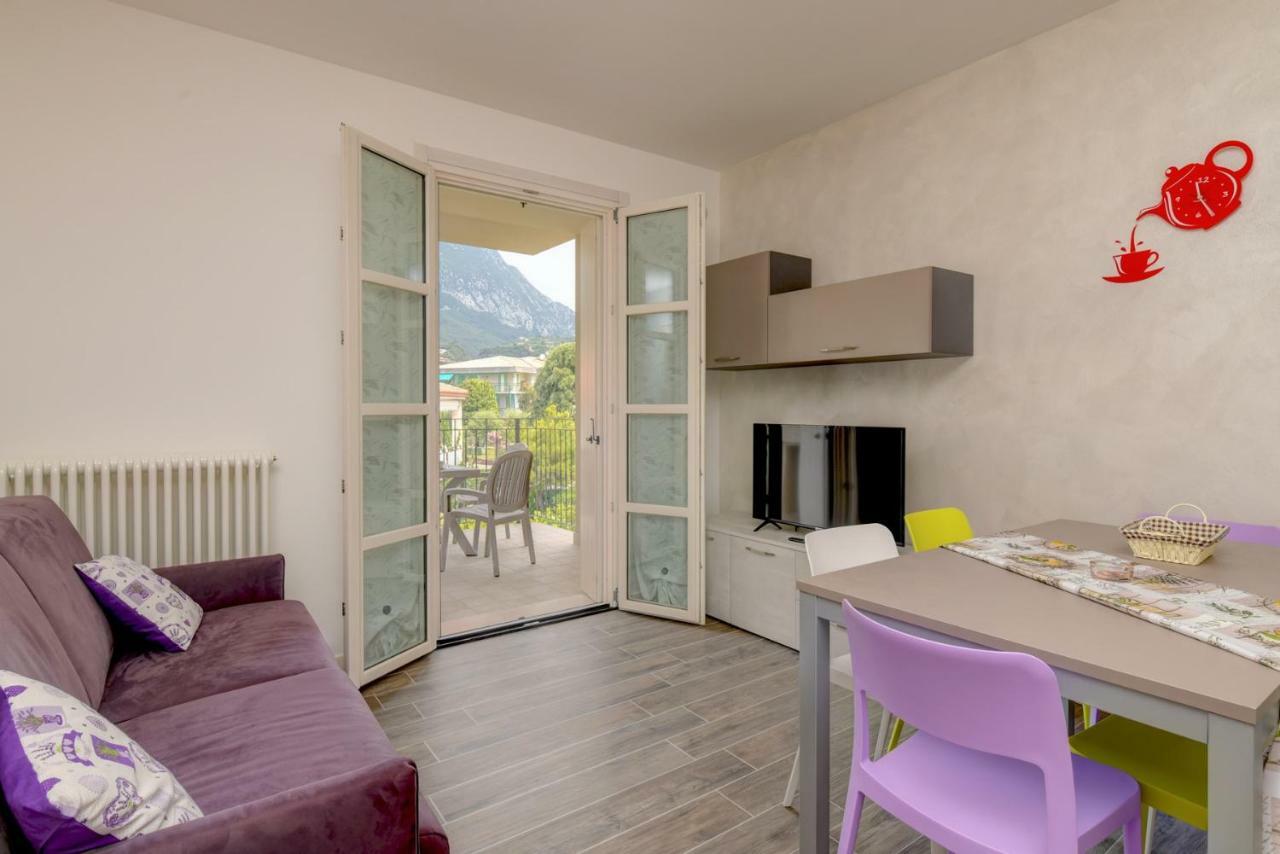Corte Fasanella - Apartment Lillà Toscolano Maderno Exterior foto