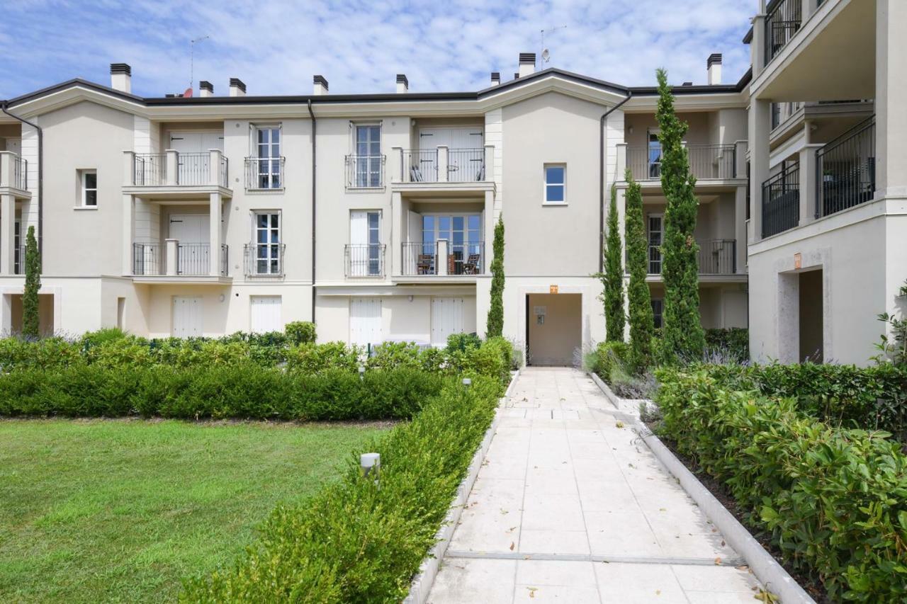 Corte Fasanella - Apartment Lillà Toscolano Maderno Exterior foto